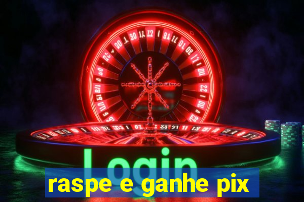 raspe e ganhe pix